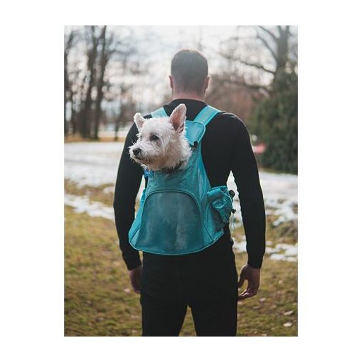 Petbag 32 kisállat hátizsák szürke változat 40241