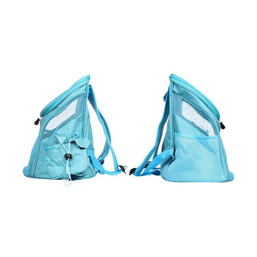 Petbag 32 kisállat hátizsák kék változat 40242