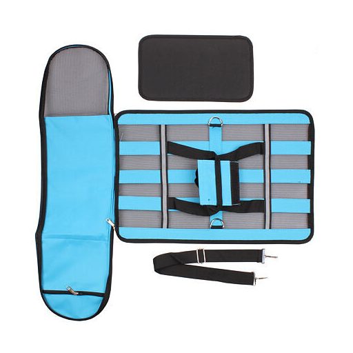 Messenger 35 kisállattartó táska kék változat 40249