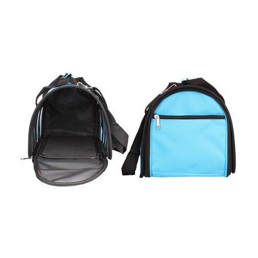 Messenger 35 kisállattartó táska kék változat 40249