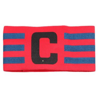 Vezetői kapitányi karszalag, piros változat 40428