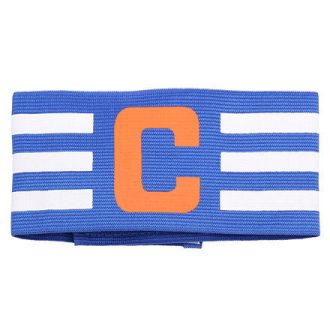 Vezetői kapitányi karszalag, kék változat 40429