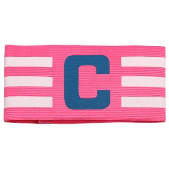 Vezetői kapitányi karszalag, rózsaszín változat 40431