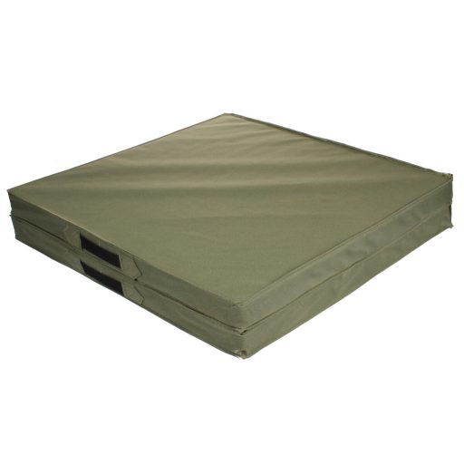 Gymnic Pro gymnastic mat green variant 40525