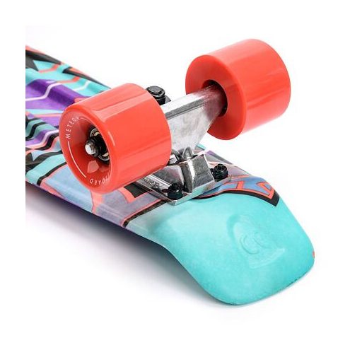 Flip Multi műanyag gördeszka graffiti változat 40579