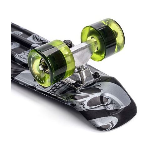 Flip Multi műanyag gördeszka koponyák változat 40581