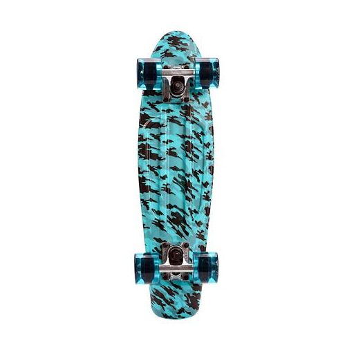 Flip Multi műanyag gördeszka türkiz változat 40583