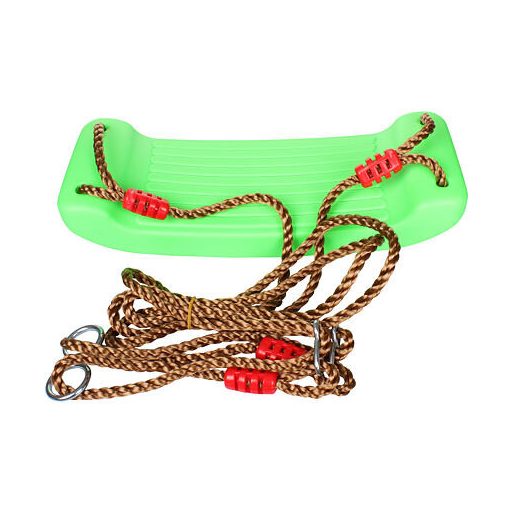 Board Swing gyerekhinta zöld változat 40591