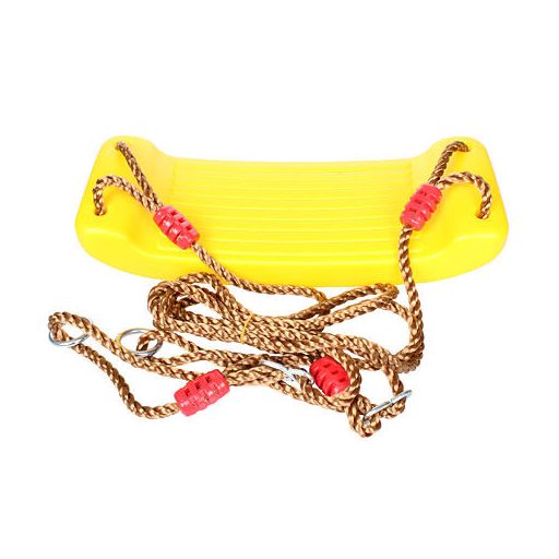 Board Swing gyerekhinta sárga változat 40592