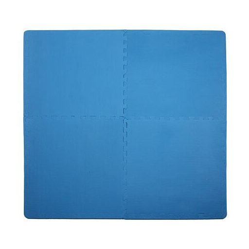 Színes Puzzle fitneszpad kék csomagolásban 4 db