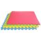 Színes Puzzle fitneszpad színkeverék csomagolásban 4 db