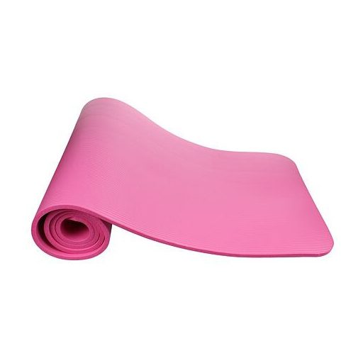 Yoga NBR 10 matrac sportmatrac rózsaszín változat 40622