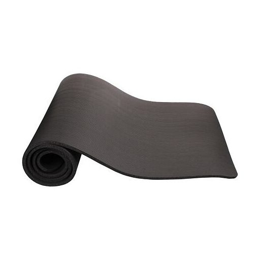 Yoga NBR 10 matrac sportmatrac fekete változat 40624