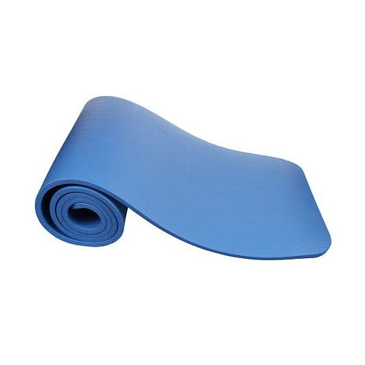 Yoga NBR 10 matrac sportmatrac kék változat 40626