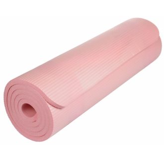 Yoga NBR 15 Mat sports pad pink variant 40629