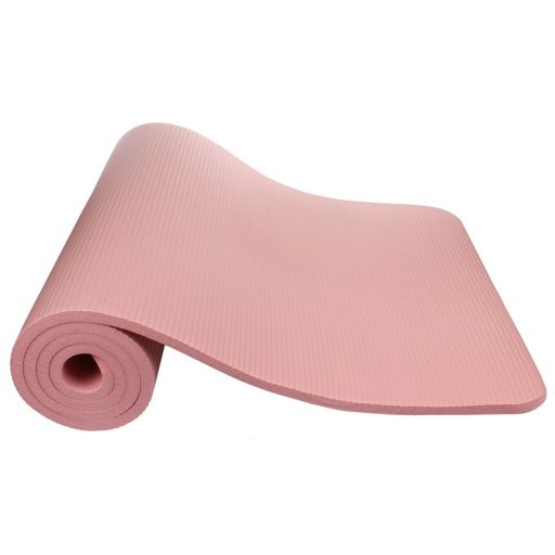 Yoga NBR 15 Mat sports pad pink variant 40629