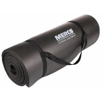 Yoga NBR 15 matrac sportmatrac fekete változat 40631