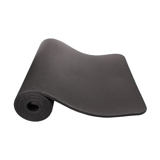 Yoga NBR 15 matrac sportmatrac fekete változat 40631