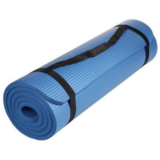Yoga NBR 15 matrac sportpad kék változat 40633