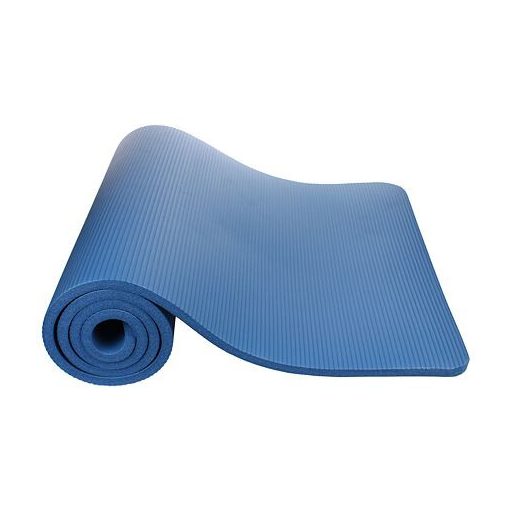 Yoga NBR 15 matrac sportpad kék változat 40633