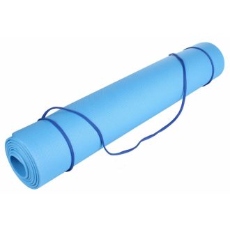 Yoga EVA 4 Mat sports pad blue variant 40653