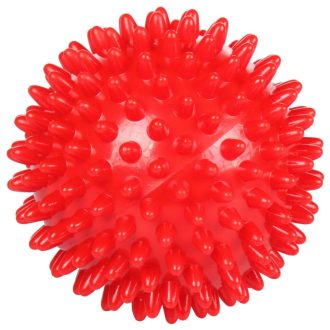 Massage Ball massage ball red diameter 7,5 cm