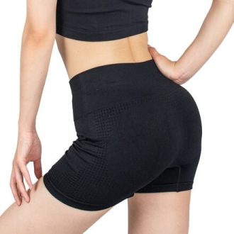 Fit Move rövid leggings fekete ruha L-es méret