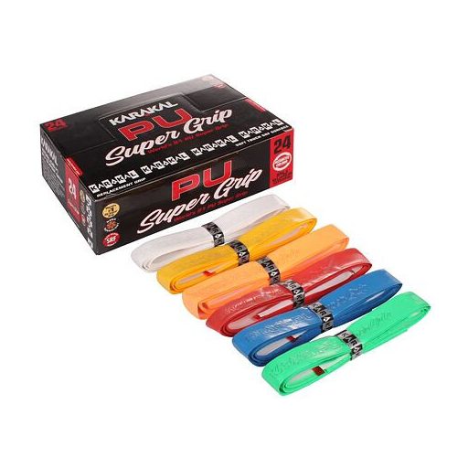 PU Super grip vegyes színekben, 1 db