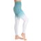 Vibe Fit sportleggings, aqua ruházat, M-es méret