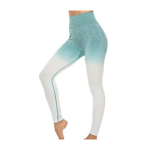Vibe Fit sportleggings, aqua ruházat, M-es méret