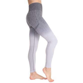 Vibe Fit sportleggings szürke ruházat L-es méret