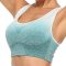 Motion Bra sportmelltartó, aqua ruházat, S-es méret