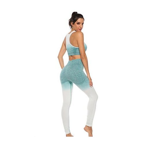 Motion Bra sportmelltartó, aqua ruházat, M-es méret