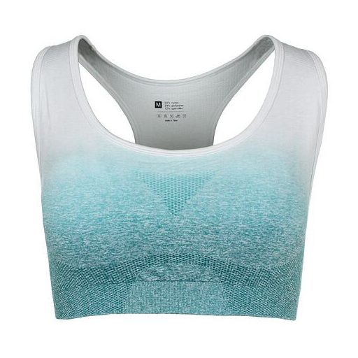 Motion Bra sportmelltartó, aqua ruházat, M-es méret