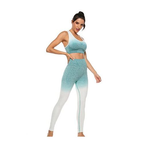 Motion Bra sportmelltartó, aqua ruházat, M-es méret