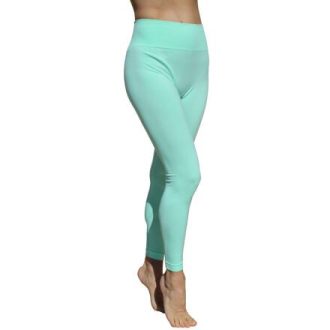   Motion nadrág sport leggings menta színű ruházat M-es méret