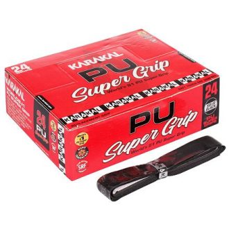 PU Super grip Black basic grip packaging 1 pc