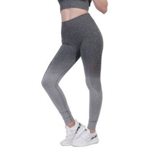 Szürke kompressziós sportleggings S-es méret