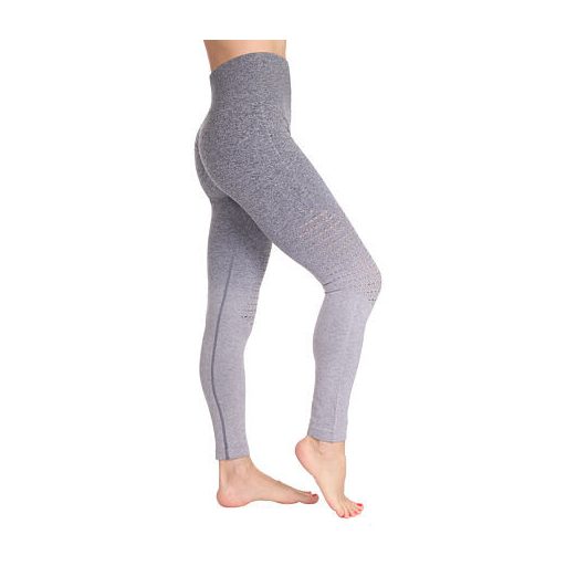 Szürke kompressziós sportleggings, M-es méret