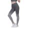 Szürke kompressziós sportleggings, L-es méret