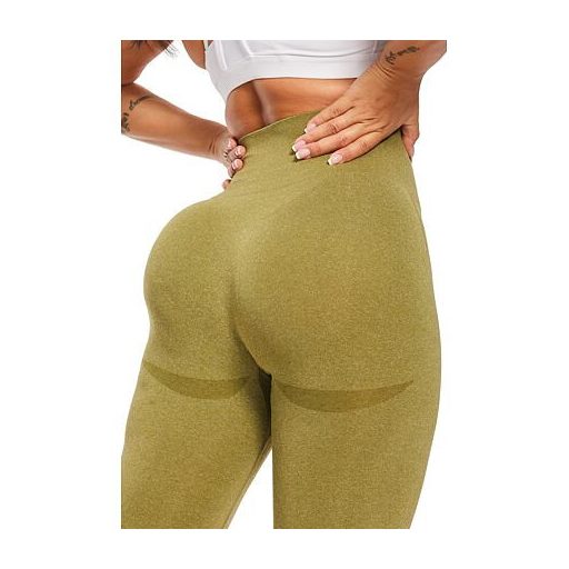 Yoga Shark sportleggings khaki ruha S-es méret