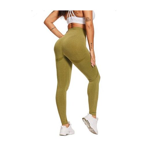 Yoga Shark sportleggings khaki ruha M-es méret