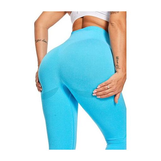 Yoga Shark sportleggings kék ruha S-es méret