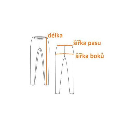 Jóga Sporty Long női leggings kék ruha S-es méret