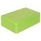 Yoga Block lime height/width 7,5 cm