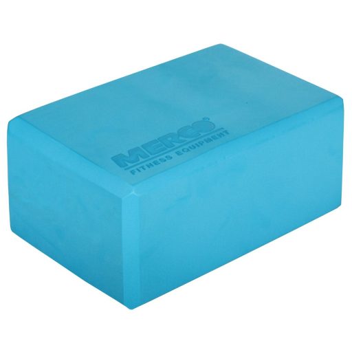 Yoga Block blue height/width 7,5 cm