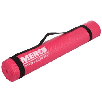 Yoga PVC 4 Mat sports pad pink variant 40941