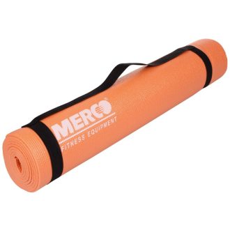 Yoga PVC 4 Mat sports pad orange variant 40942