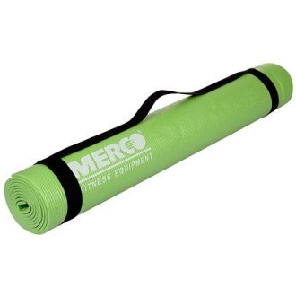 Jóga PVC 4-es sportmatrac zöld változat 40943