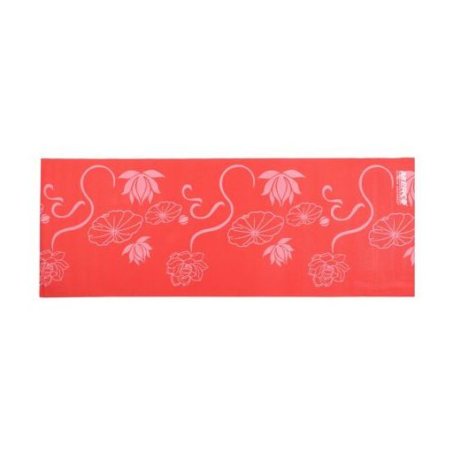 Print PVC 4 Mat sportmatrac piros változat 40945